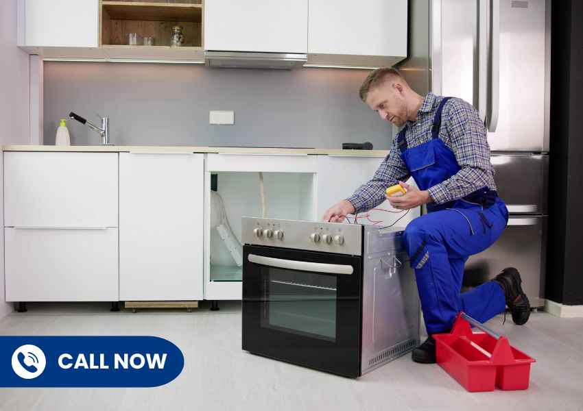 Appliance Repair Services in Lanesboro, IA